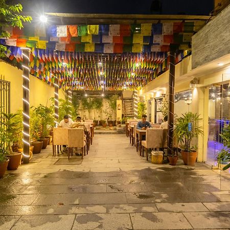 Hotel Highlander, Thamel Katmandu Kültér fotó
