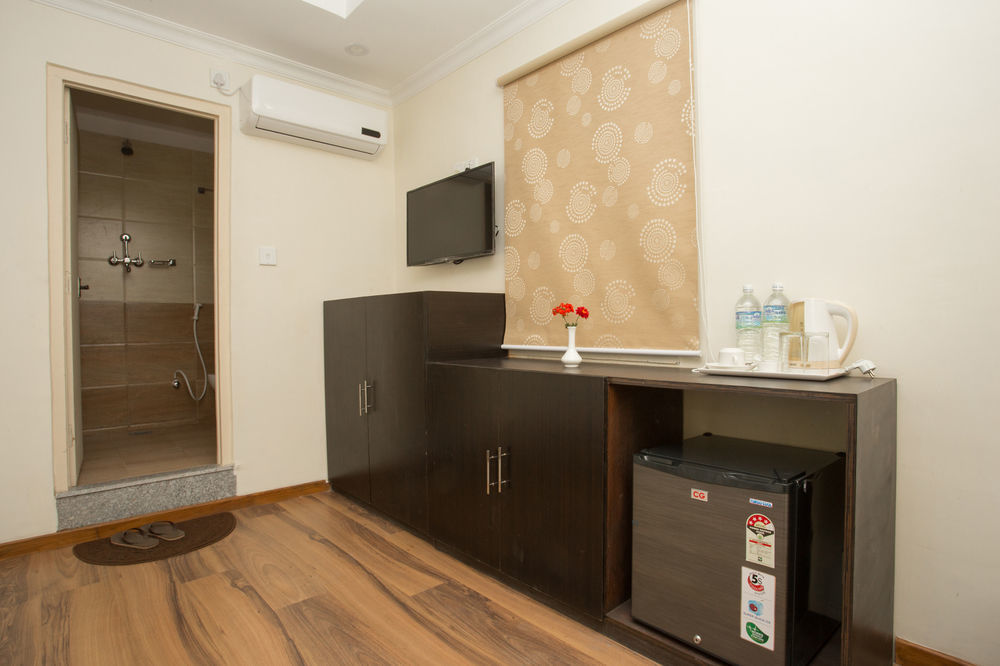 Hotel Highlander, Thamel Katmandu Kültér fotó