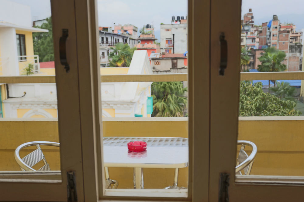 Hotel Highlander, Thamel Katmandu Kültér fotó
