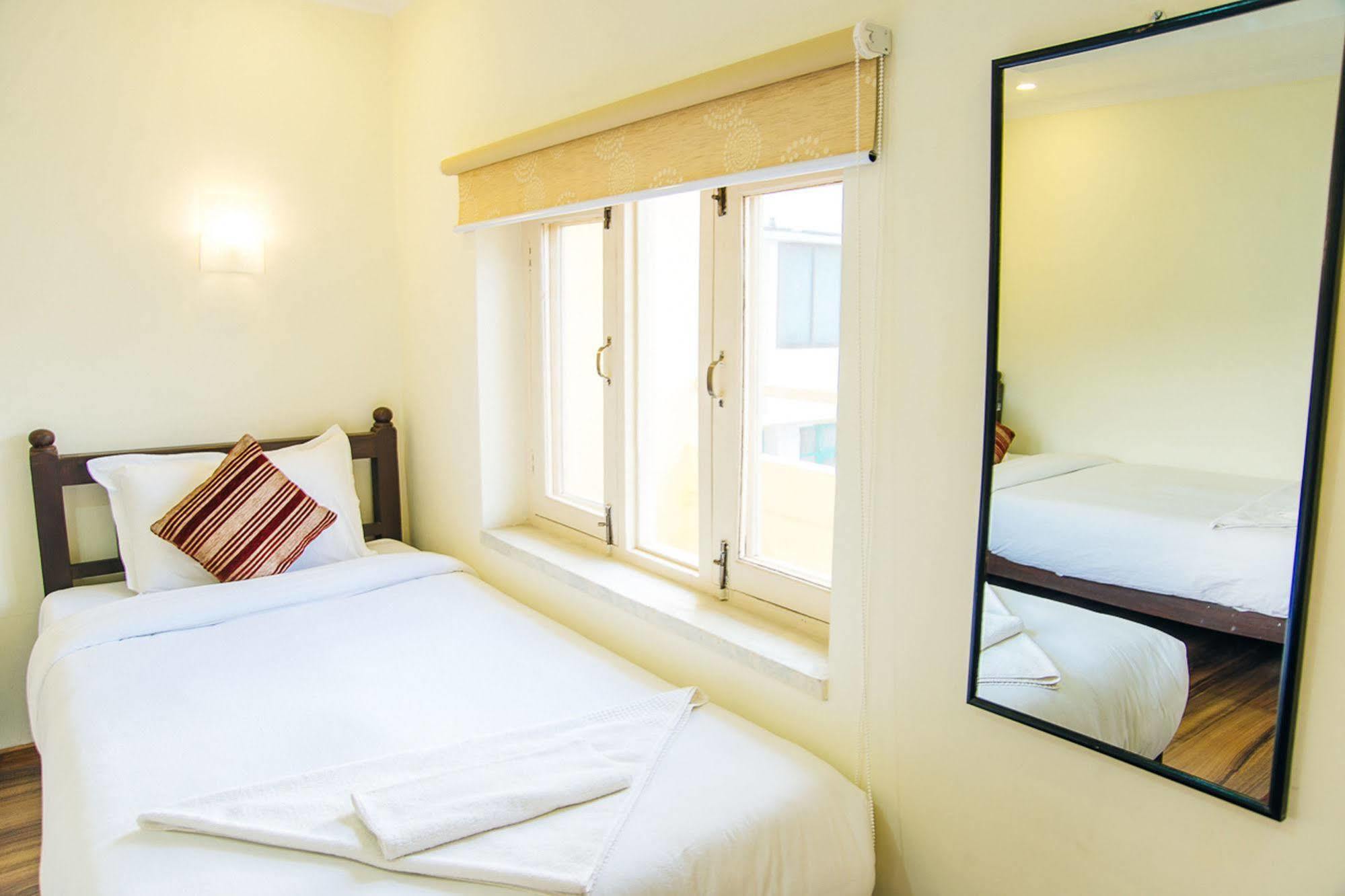 Hotel Highlander, Thamel Katmandu Kültér fotó