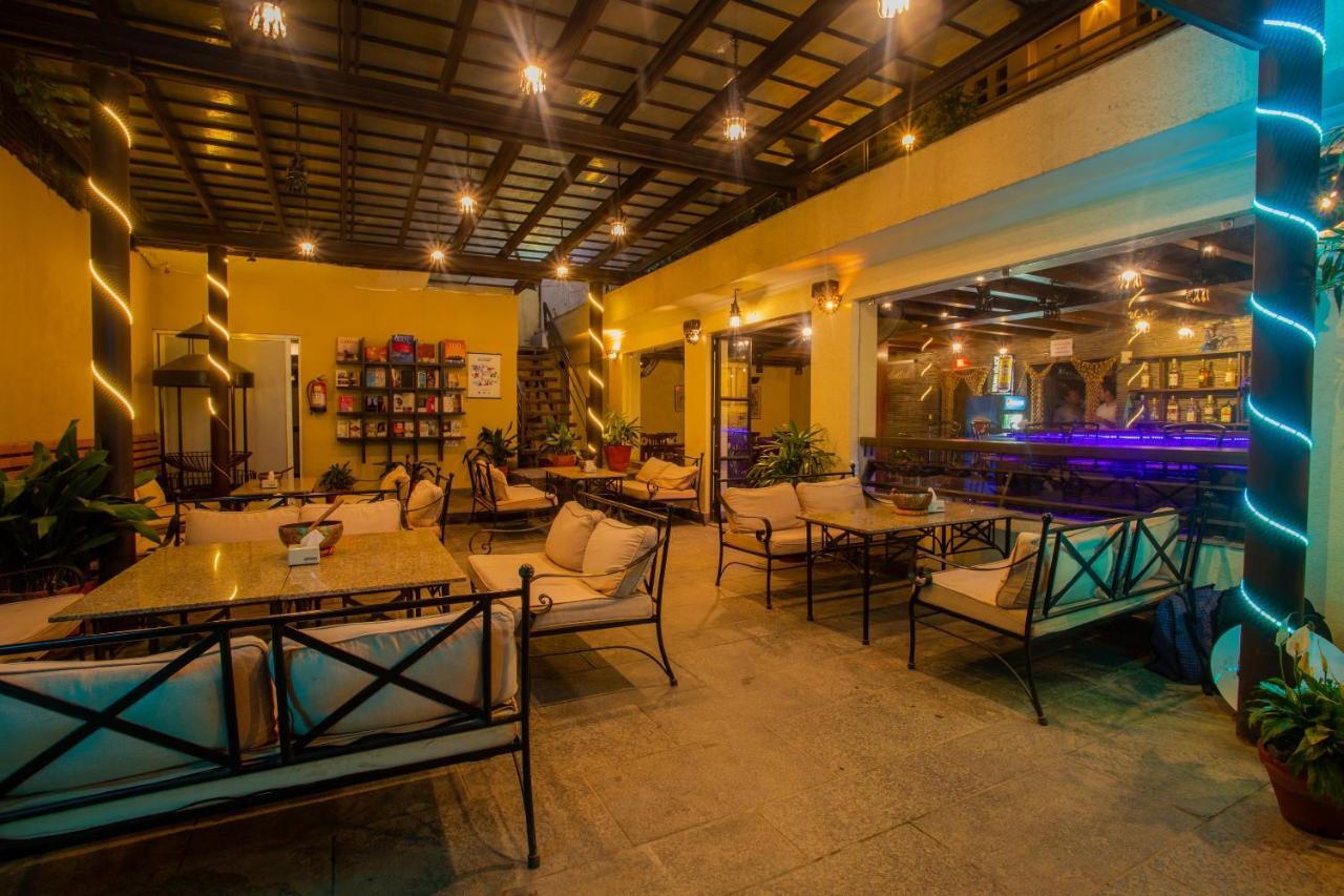 Hotel Highlander, Thamel Katmandu Kültér fotó