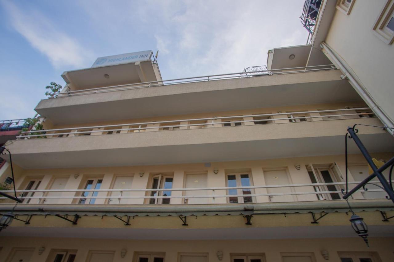 Hotel Highlander, Thamel Katmandu Kültér fotó