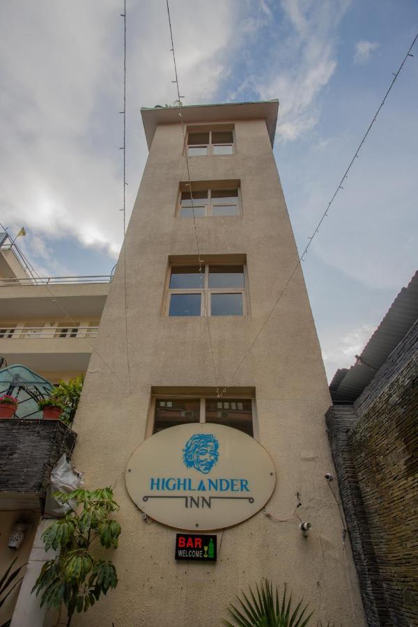 Hotel Highlander, Thamel Katmandu Kültér fotó