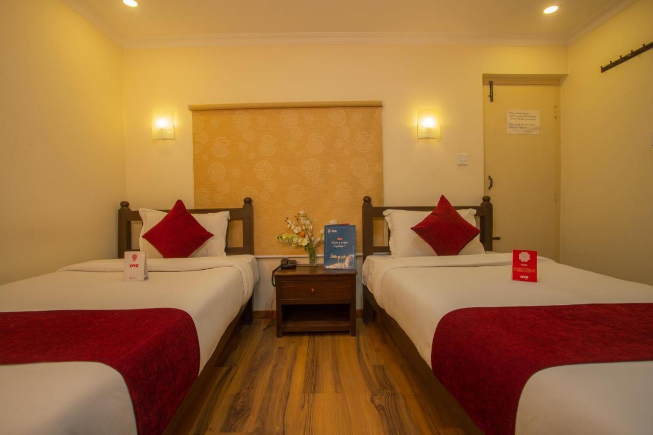 Hotel Highlander, Thamel Katmandu Kültér fotó