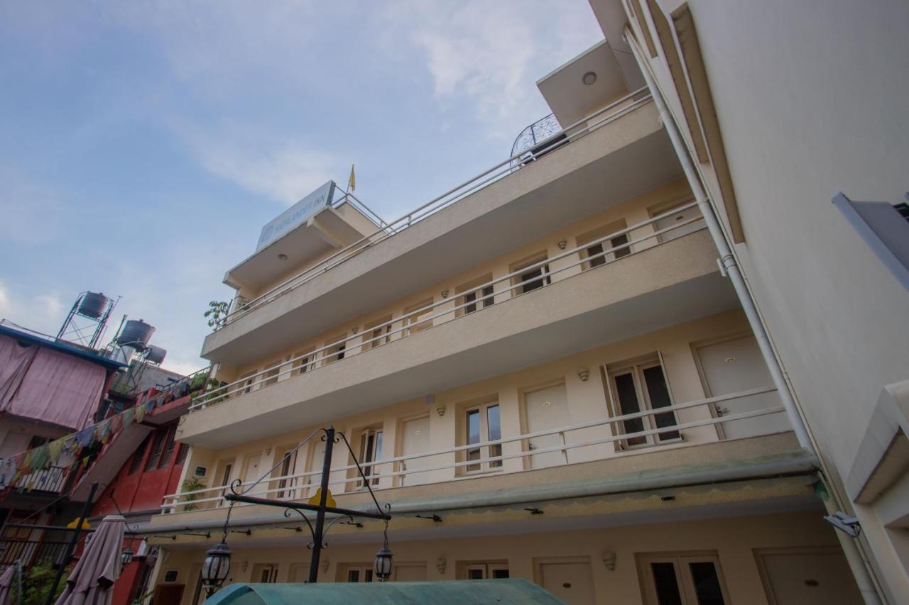 Hotel Highlander, Thamel Katmandu Kültér fotó