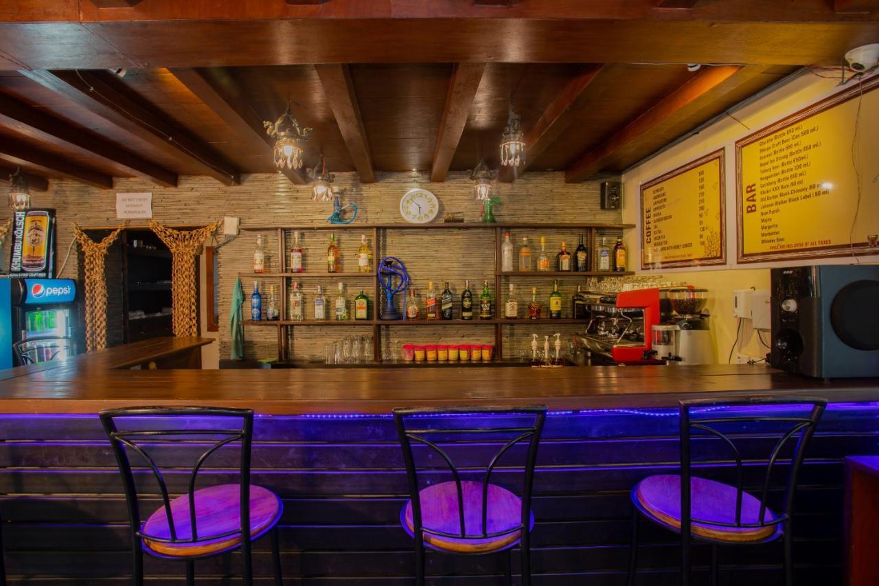 Hotel Highlander, Thamel Katmandu Kültér fotó